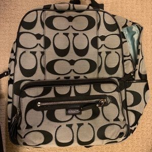 Coach Backpack